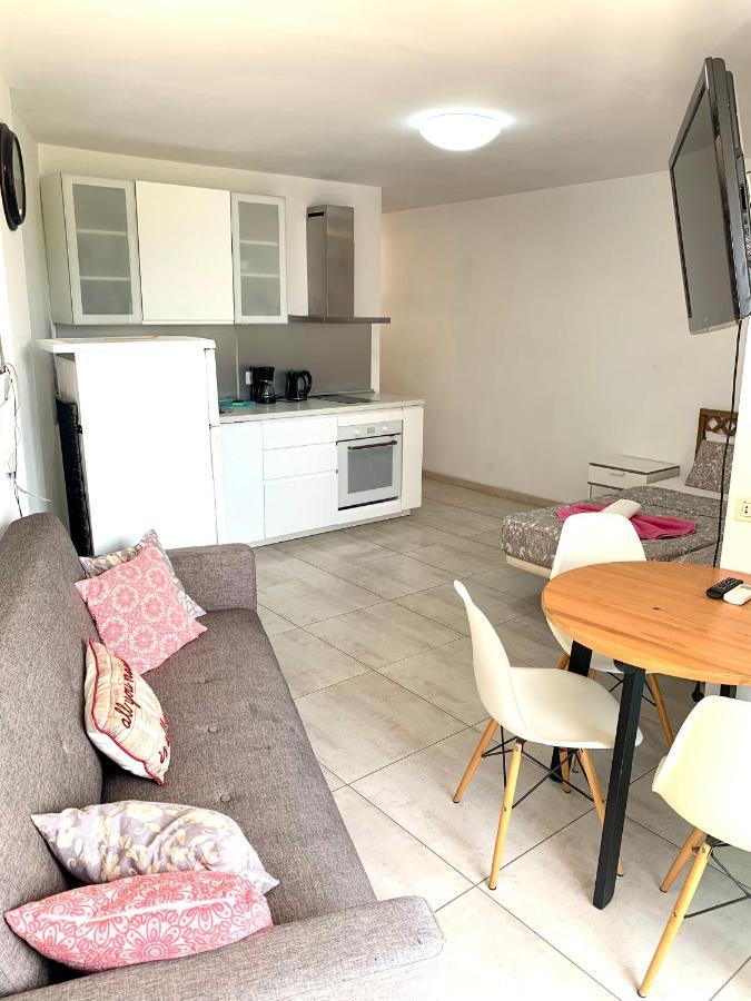 Estudio En Tenerife Sur, Parque Santiago 2 Арона Экстерьер фото