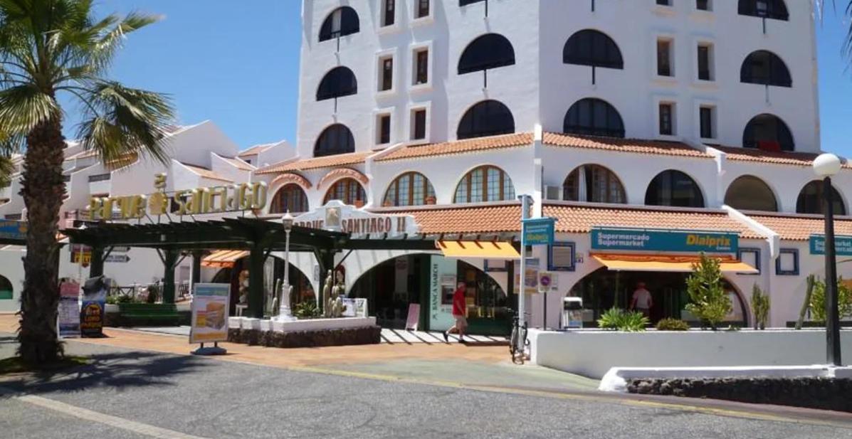 Estudio En Tenerife Sur, Parque Santiago 2 Арона Экстерьер фото