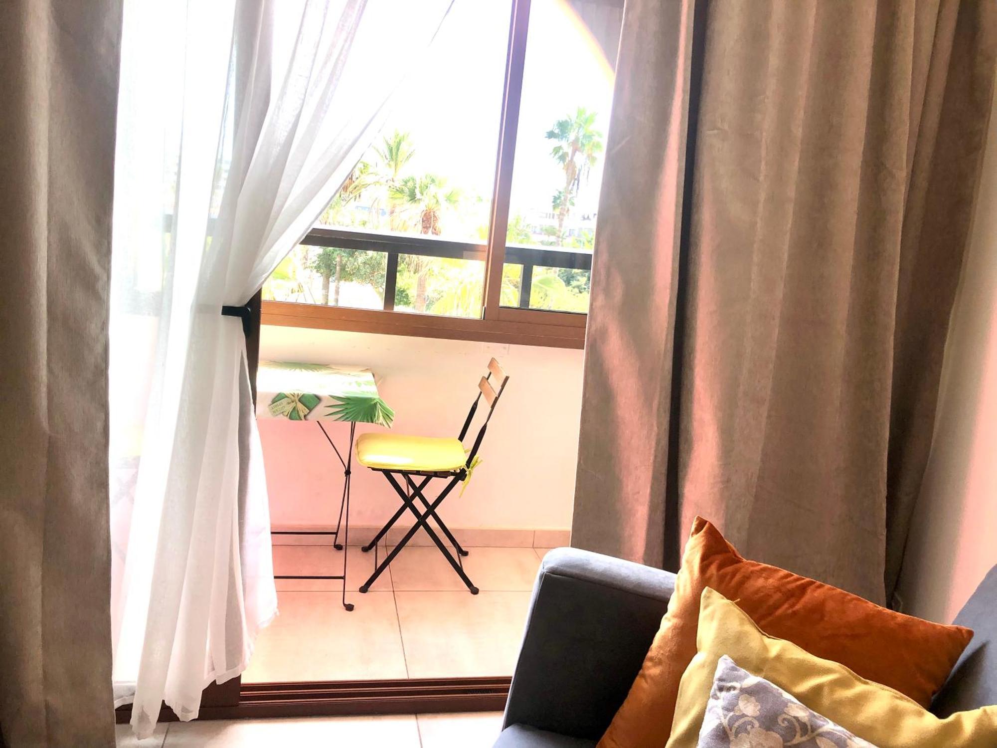 Estudio En Tenerife Sur, Parque Santiago 2 Арона Экстерьер фото