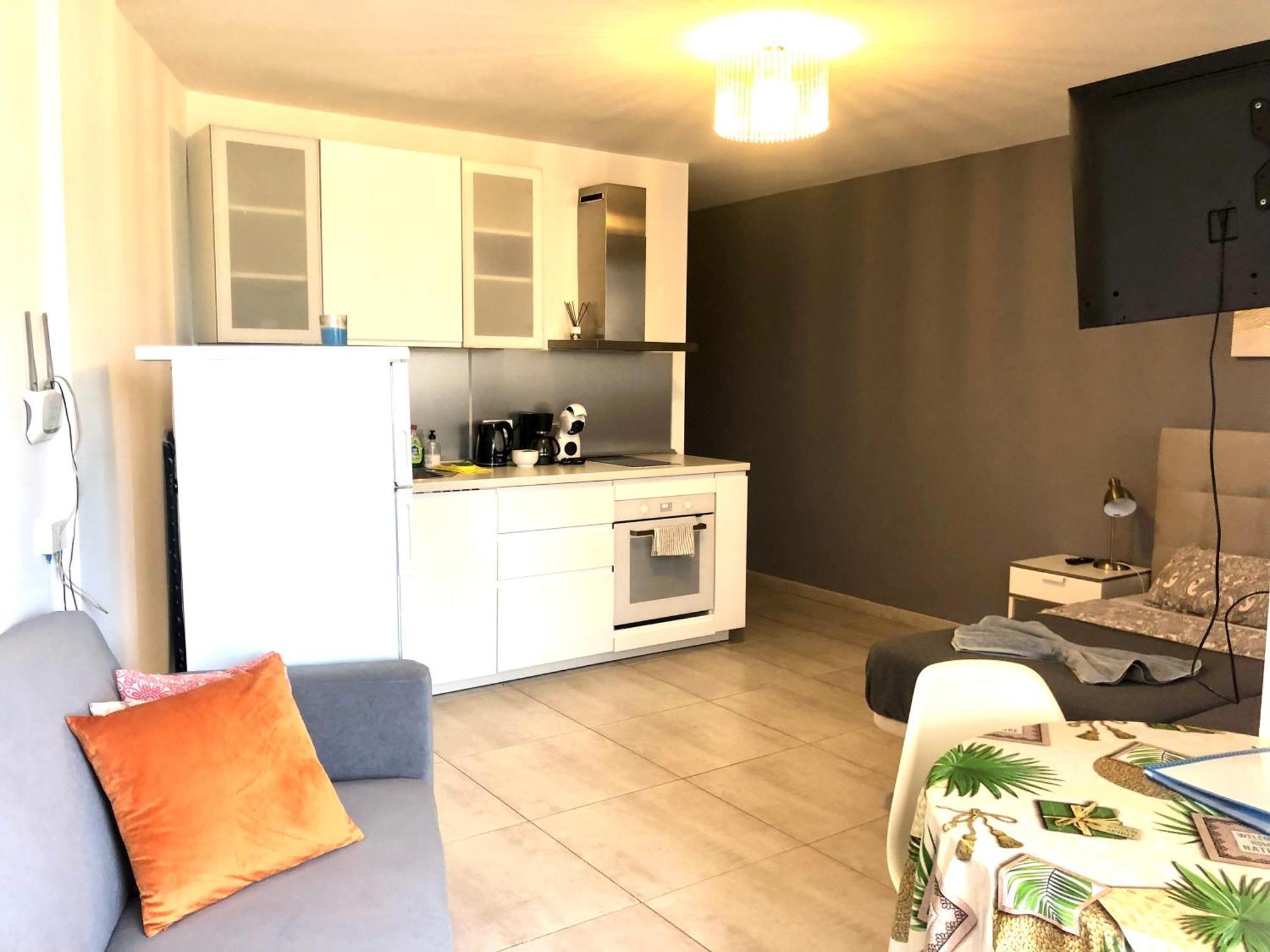 Estudio En Tenerife Sur, Parque Santiago 2 Арона Экстерьер фото