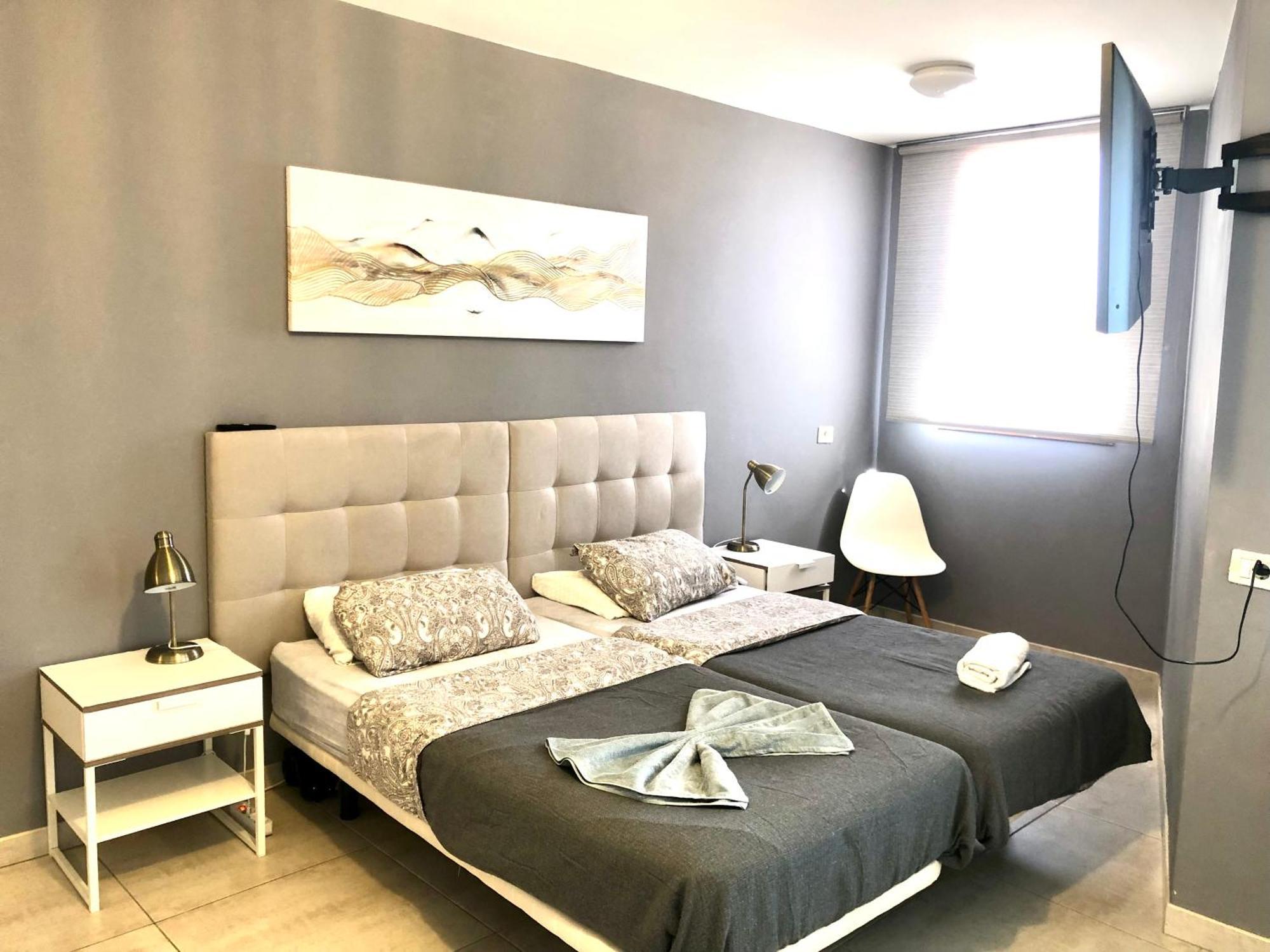 Estudio En Tenerife Sur, Parque Santiago 2 Арона Экстерьер фото